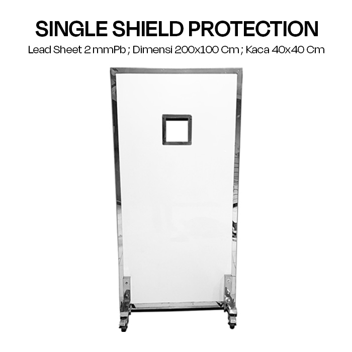 SINGLE SHIELD PROTECTION 20X20